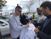 الريال ضد برشلونة.. كريستيانو رونالدو يعود لأحضان "برنابيو" لمشاهدة الكلاسيكو 