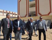 محافظ المنيا : تنفيذ خدمات متنوعة بتكلفة 46 مليون جنيه 
