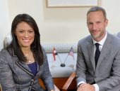 وزيرة التعاون الدولى تعقد عدة لقاءات مع المؤسسات الأمريكية العاملة فى التنمية