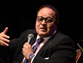 صور.. أوبرا الإسكندرية تنظم أمسية شعرية بحضور جمال الشاعر