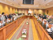 محافظ أسيوط يلتقى النواب لمناقشة تنفيذ المشروعات التنموية والخدمية