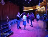 شاهد إجراءات الحجر الصحى والكشف على الوفود السياحية عبر ميناء الإسكندرية