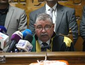 زى النهاردة.. حجز محاكمة 68 متهما بقضية "اقتحام قسم حلوان" للحكم