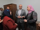 وزيرة التضامن: استهدفنا 272 ألف أسرة فى مشروع تكافل وكرامة هذا العام