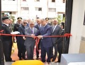 افتتاح مقر جديد لقسم شرطة ميناء الإسكندرية.. صور
