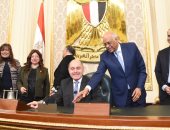 ماذا قال رئيس البرلمان النمساوى عن جهود مصر في مكافحة الإرهاب ؟