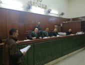 تأجيل محاكمة 5 من عناصر الإخوان بسوهاج فى قضية المكتب الإدارى لـ7 أبريل