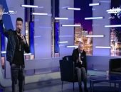 شاهد.. حسن شاكوش يؤدى جزء من أغنيته الجديدة "عود البطل عالى"