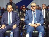 وزراء القوى العاملة والصناعة والتنمية المحلية يطلقون مشروع الوحدات المتنقلة للتدريب