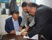 محافظ المنيا يكلف نائبه بمتابعة نقاط تحصيل رسوم المحاجر