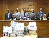 أخبار مصر اليوم .. الإعدام شنقا لهشام عشماوي و36 إرهابيا بقضية "أنصار بيت المقدس"