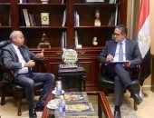 السياحة والآثار: افتتاح أول مطعم بهضبة الأهرامات خلال مارس الجارى