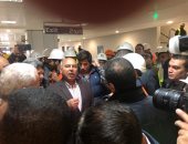 وزير النقل: افتتاح 6 محطات جديدة بالخط الثالث للمترو قبل 25 إبريل 