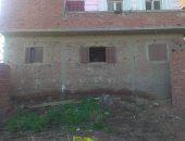 شكوى من عدم توصيل الصرف الصحى لبعض منازل قرية شبرابخوم بالمنوفية