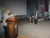 محافظ بنى سويف: دمج منظومة العمل الصناعى ضمن محاور المنظومة البيئية 