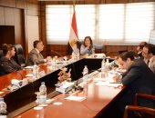 وزيرة التخطيط تتابع مناقشات الخطة الاستثمارية للعام المالي المقبل