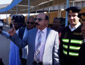 محافظ أسوان: كارت خاص لتنظيم حركة سير عربات الحنطور من الفنادق والبواخر (صور)