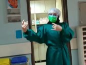 أطباء وممرضات فى إيران يواجهون فيروس كورونا بالرقص والغناء للمرضى.. فيديو