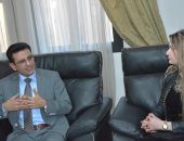 سفير اليمن بالقاهرة: علاقاتنا مع مصر خط أحمر ولا يمكن المساس بقوتها