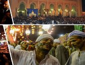 هل يلغى فيروس كورونا احتفالات المصريين بموالد آل البيت؟.. 4 موالد هذا الشهر أبرزهم البدوى والسيدة زينب.. شيخ الطريقة العزمية: إذا طلبت الدولة إلغاء الموالد سننفذ حفاظا على الأرواح.. ويؤكد: الفول يحصن المصريين