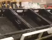 فيديو.. المتاجر خاوية بعد تشخيص أول حالة من فيروس كورونا فى ألمانيا