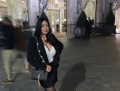 رانيا يوسف: الشيطان يعمل بجد.. ولكنى أعمل بجهد أكثر منه