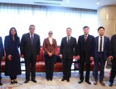 ماذا قالت وزيرة الصحة على تويتر بعد زيارتها للصين أثناء تفشى كورونا؟