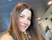 " حلوة حتى فى الجيم".. نانسى عجرم تمارس التمارين الصباحية 