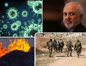 باختصار.. أهم الأخبار العربية والعالمية حتى الـ12 ظهرا.. ثوران بركان جبل ميرابى فى إندونيسيا.. إصابة مستشار وزير الخارجية الإيرانى بفيروس كورونا.. الجيش السورى ينتزع بلدتين جديدتين من الإرهابين شرق إدلب