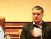 رئيس المقاصة يجتمع بإيهاب جلال واللاعبين