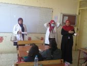 المحافظات تبدأ خطة التوعية والوقاية من فيروس كورونا.. صور