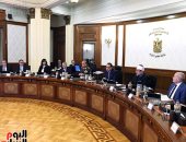 بدء اجتماع الحكومة الأسبوعى لمتابعة عدد من الملفات 