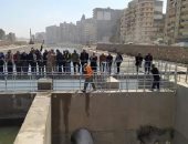 "مياه الإسكندرية": افتتاح هدار المحمودية بمنطقة العوايد ضمن المشروع القومى للمحور