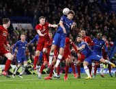 ليفربول يودع كأس الاتحاد الإنجليزي على يد تشيلسي بمشاركة محمد صلاح