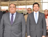 "الشباب والرياضة" وجامعة حلوان ينظمان نموذج محاكاة الاتحاد الأفريقى فى أبريل