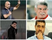 هؤلاء أبطال فيلم "الأب الروحى" فى الرياضة المصرية.. إيهاب جلال تائه عن البطولات خارج المقاصة.. العميد وجمهور المصرى قصة حب.. العشرى ماركة مسجلة فى حرس الحدود.. حسن شحاتة أيقونة الفراعنة فى أمم إفريقيا