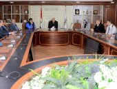 محافظ بنى سويف: تنفيذ حزمة من الإجراءات لمواجهة الدروس الخصوصية