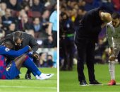 ديمبيلي وهازارد.. أموال باهظة ونحس واحد فى برشلونة وريال مدريد