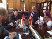 السكة الحديد: قدمنا للمجر التسهيلات اللازمة لتفعيل اتفاقية قرض الـ 1300 عربة