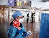 إجراءات صارمة فى مطار بكين لمنع تفشى فيروس كورونا