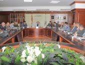 الموافقة على 54 طلب تقنين جديد لأراضي أملاك الدولة ببني سويف