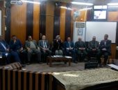 تعليم بني سويف تعقد جلسات حوار مجتمعي للقضاء على الدروس الخصوصية