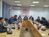 مركز الابتكار بجامعة بنها يناقش مجال ريادة الأعمال البيطرية والزراعية