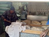 حملات مكثفة من الرقابة الإدارية والتموين على حى الجمرك بالإسكندرية