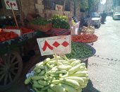 استقرار أسعار الخضروات اليوم بسوق العبور للجملة.. والبصل بـ3 جنيهات 