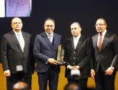 احتفالية bt100 تكرم الدكتور هاني سري الدين ضمن الأكثر تأثيراً فى الاقتصاد المصرى