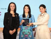 وزيرة التعاون الدولى: سد الفجوة بين الجنسين سيزيد الناتج المحلى الإجمالى بـ34%