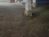 قارىء يشكو من كابينة تلفونات تقع فى وسط الشارع وتعوق حركة المرور بمسطرد