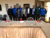 500 مشجع للزمالك أمام الترجى والأبيض يرتدى زيه التقليدى