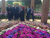 وزير الري: القناطر الخيرية بها طبيعة خاصة ونسعى لإعادتها إلى مكانتها